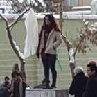 اتهام سنگین تشویق به فساد برای نرگس حسینی: «به حجاب اجباری اعتراض دارم و پشیمان نیستم»