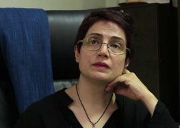 نسرین ستوده از سوی دادستان تهران به دلیل «بدحجابی» ممنوع الملاقات شد