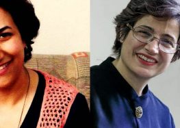 اعتراض نسرین ستوده و آزیتا رفیع‌زاده به محدودیت‌های تماس تلفنی زنان زندان اوین با خانواده‌هایشان