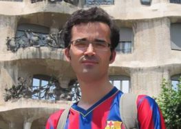 فیزیکدان ایرانی امید کوکبی پس از سالها محرومیت از مراقبت پزشکی در زندان به سرطان مبتلا شد