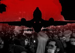 ادامه اعتراضات به سرنگونی هواپیمای مسافری؛ تهدید فعالان به بازداشت و مرگ