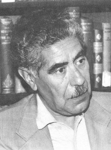 سعیدی سیرجانی