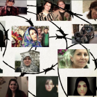بند زنان زندان اوین