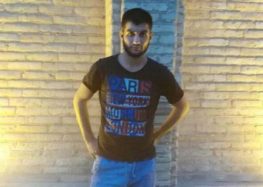 تایید حکم اعدام سینا دهقان در دیوان عالی کشور به اتهام نوشتن مطالب انتقادی در شبکه اجتماعی لاین