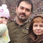 اعتصاب غذای سهیل عربی پس از بازداشت همسرش و انتقال به بند انفرادی توسط مامورین سپاه