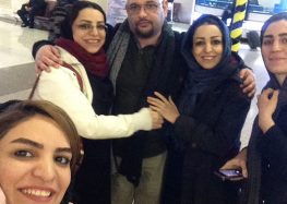 زندانی عقیدتی سهیل بابادی پس از تحمل دوران زندان به بشاگرد «تبعید» شد