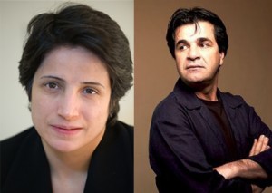 نسرین ستوده وکیل وفعال حقوق بشر و جعفر پناهی فیلمساز از چهره های برجسته جامعه مدنی ایران برنده جایزه ساخاروف برای آزادی بیان از پارلمان اروپا شدند. 