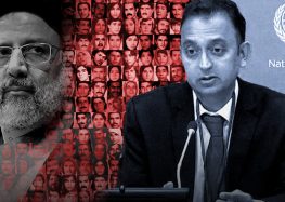 شورای حقوق بشر سازمان ملل متحد باید نقش ابراهیم رئیسی را در اعدام‌های سال ۶۷ مورد بررسی قرار دهد