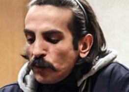 سه سال زندان و ۴۰ ضربه شلاق برای رضا اکوانیان به «اتهام تبلیغ علیه نظام» از طریق سرودن شعر