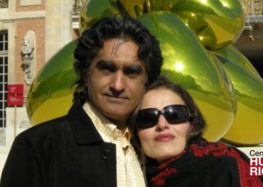 کارن وفاداری در نامه‌ای به قاضی صلواتی پس از سیزده ماه بازداشت: من و همسرم بی‌گناهیم و باید آزاد شویم