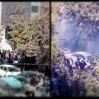 اعتراضات سراسری در ایران؛ حمله به تجمع وکلا دادگستری در تهران و بازداشت سه وکیل 