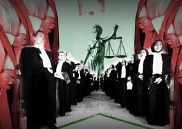 سعی پیوسته قوه قضاییه برای نابودی استقلال کانون وکلای ایران