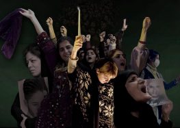 روز جهانی زن؛ زنان و مادران دادخواه در ایران رهبری مبارزه علیه نقض حقوق بشر را بر عهده دارند