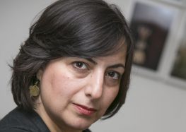 آسیه امینی: زنان لایق ایرانی نه تنها توانایی وزیر شدن، بلکه شایستگی ریاست‌جمهوری دارند