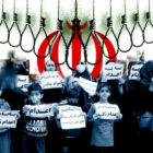 همبستگی بی‌سابقه جامعه مدنی با زندانیان سیاسی زن در مخالفت با اعدام