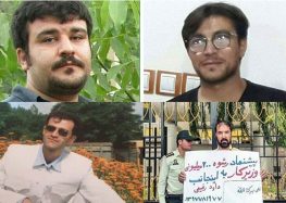انتقال سه فعال کارگری به زندان سنندج و بازداشت یک کارگر معترض در تهران