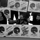 پیام معترضان به سانسور در ژنو: «به هموطنانمان می گوییم به موانع دسترسی به اطلاعات اعتراض داریم»