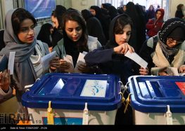 انتخابات ایران: آزادیهای سیاسی باید اولویت اول روحانی قرار گیرد