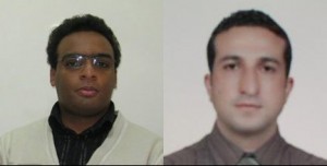یوسف ندرخانی و بهروز صادق خانجانی