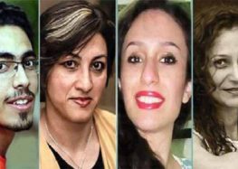 یک سال محکومیت برای چهار شهروند بهایی و انتقال سه نفر از آنها به زندان برای اجرای حکم