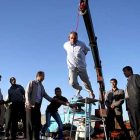 اعدام ۱۱ نفر طی پنج روز به اتهام قاچاق مواد مخدر در ایران