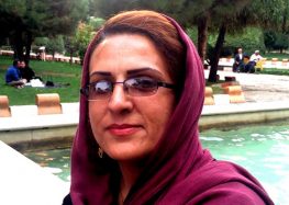 برگزاری دادگاه نجیبه صالح‌زاده به اتهام نوشته‌های یک صفحه‌ فیس‌بوکی که متعلق به او نیست