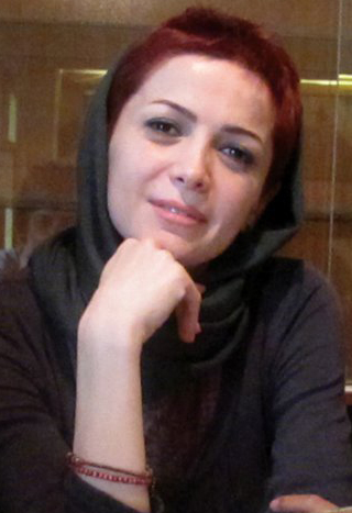 نازنین خسروانی