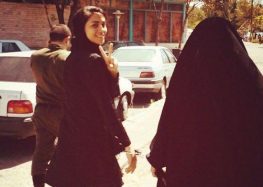 ادامه سرکوب دانشجویان و انتقال رویا صغیری به زندان تبریز