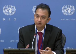 انتقاد از بازداشت وکلا و نقض آزادی بیان در گزارش جدید گزارشگر ویژه حقوق بشر سازمان ملل