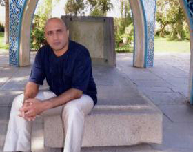 ستار بهشتی - عکس: وب سایت کلمه 
