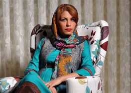 سپیده جندقی: در دانشگاه رشته آواز ایرانی خوانده‌ام، اما اجازه خواندن ندارم