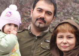 سهیل عربی؛ پدری که به اتهام نوشته‌های فیسبوکی زندانی و از مرخصی محروم است
