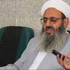 افزایش محدودیت ها برای مولوی عبدالحمید؛ روحانی بانفوذ اهل سنت، در ایران اجازه سفر ندارد