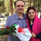 وحید تیزفهم از رهبران جامعه بهاییان ایران با پایان گرفتن حکم ۱۰ سال زندان، آزاد شد
