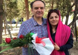 وحید تیزفهم از رهبران جامعه بهاییان ایران با پایان گرفتن حکم ۱۰ سال زندان، آزاد شد