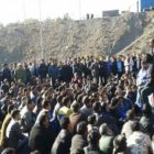 ادامه اعتصاب ۵ هزار کارگر معدن سنگ آهن بافق تا زمان آزادی همکاران خود