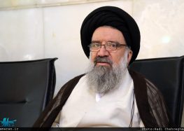 خطیب نماز جمعه تهران خواستار اعدام لیدرهای اعتراضات سراسری شد: «سران فتنه باید اعدام شوند»