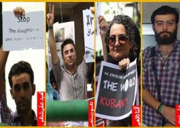 محکومیت چهار فعال مدنی در دادگاه تجدیدنظر برای فعالیت‌های مسالمت‌آمیز خود به جمعا ۱۸ سال زندان