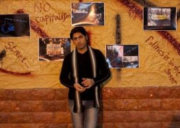 امیر چمنی با حکم دادگاه انقلاب تبریز برای اجرای حکم شش ماهه زندانی شد