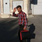 رضا شهابی در اعتراض به وضعیت پرونده‌اش در زندان رجایی شهر اعتصاب غذا کرده است
