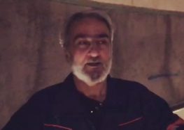 یک ماه بازداشت بدون دسترسی به وکیل و مشخص نبودن نهاد بازداشت‌کننده عباس واحدیان در مشهد