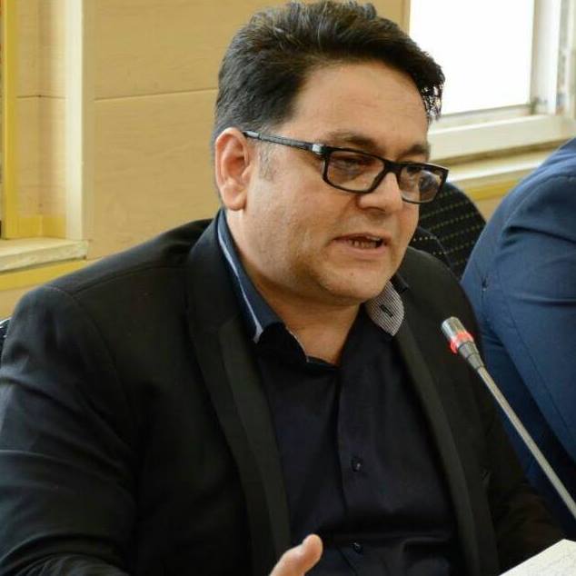 فرزاد پورمرادی، روزنامهنگار اصلاحطلب