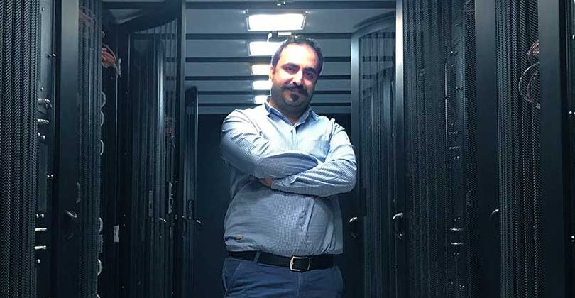 فرشاد اسماعیلیان، نایب رییس هیئت مدیره هاستایران