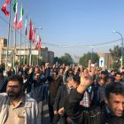 آزادی یازده کارگر معترض گروه ملی فولاد اهواز و ادامه بازداشت سی تن