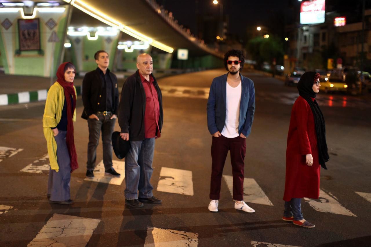 فیلم مادر قلب اتمی