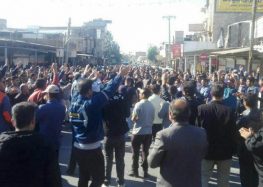 بازداشت علی نجاتی و ادامه اعتصاب کارگران نیشکر پس از بیست و پنج روز