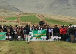 ادامه بازداشت ۱۲ فعال محیط زیست کردستان بدون ملاقات با وکیل و خانواده